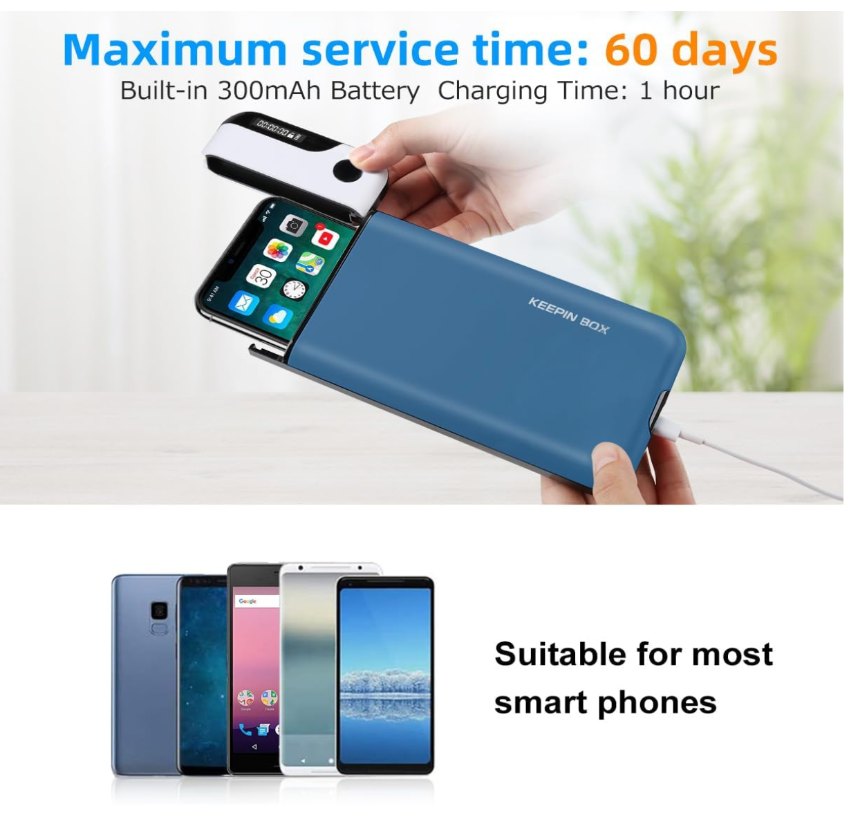 ScreenSafe Vault™