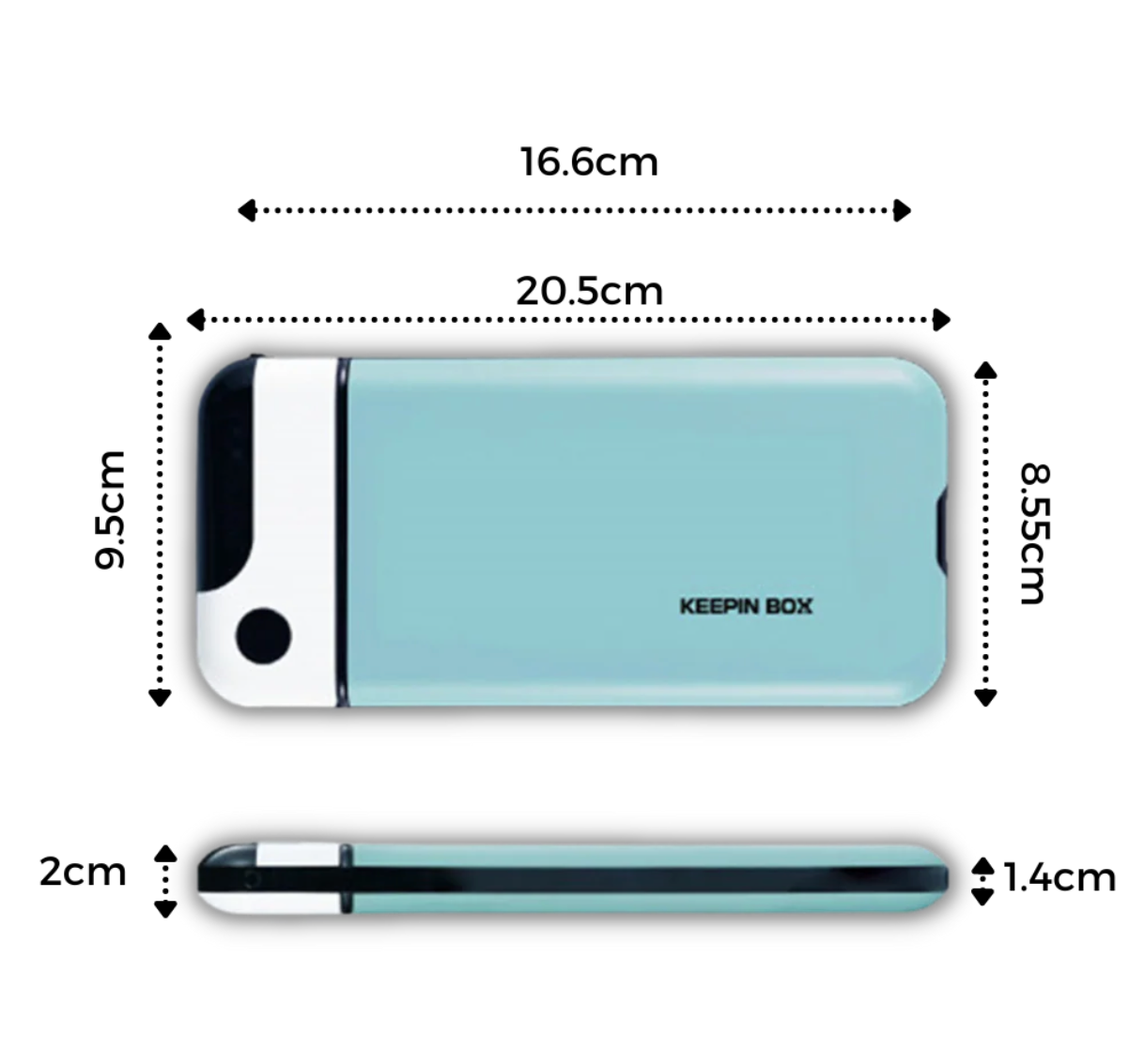 ScreenSafe Vault™